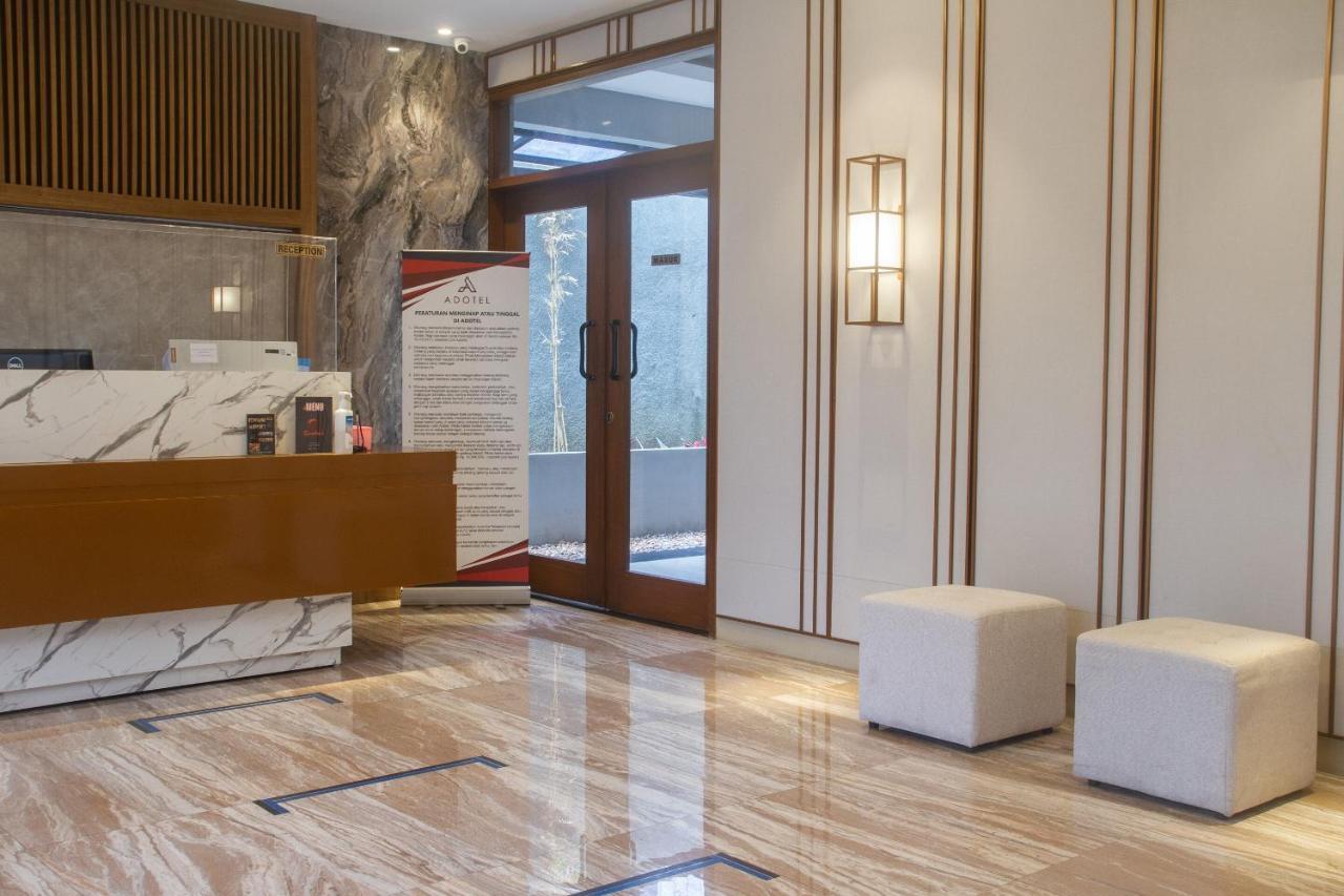 Adotel Jakarta Exterior foto