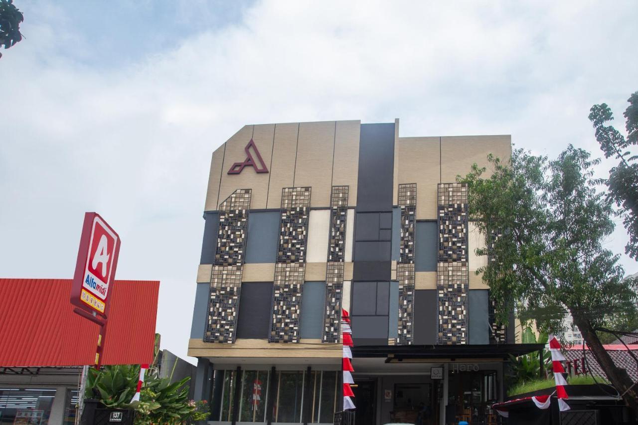Adotel Jakarta Exterior foto
