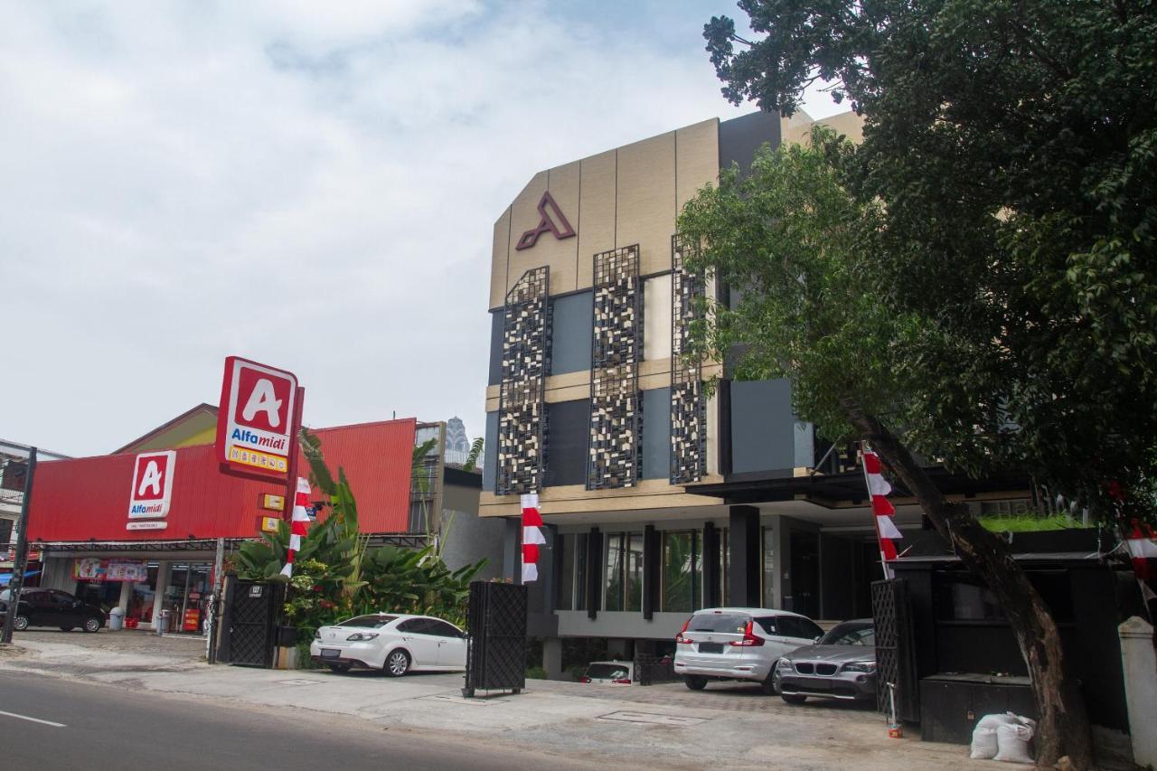 Adotel Jakarta Exterior foto