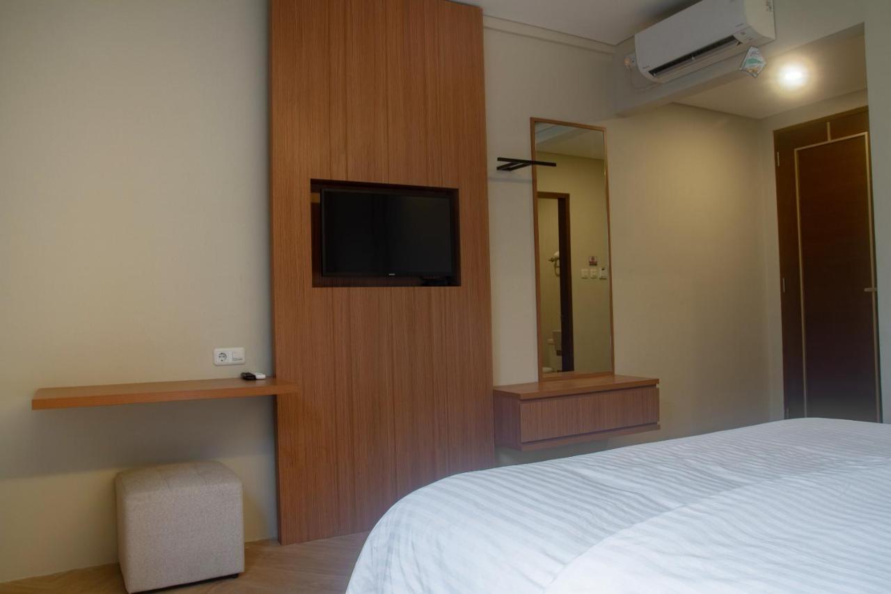 Adotel Jakarta Exterior foto