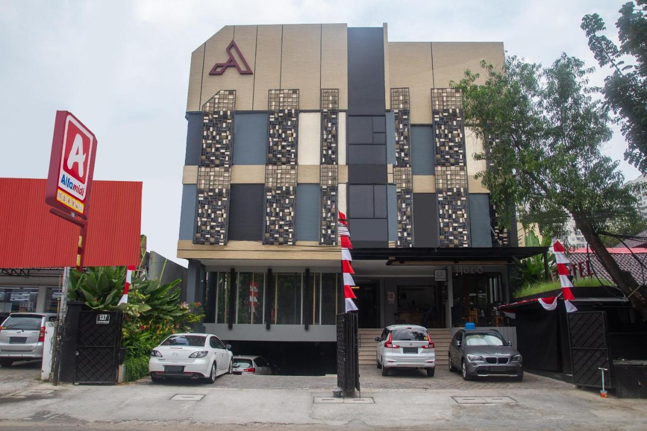 Adotel Jakarta Exterior foto