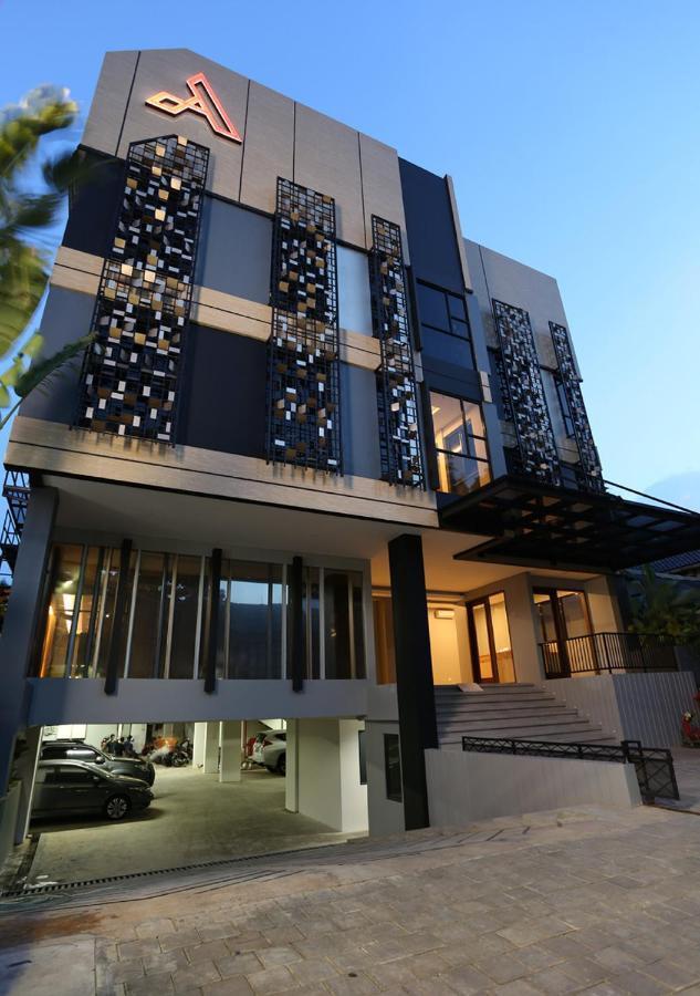 Adotel Jakarta Exterior foto