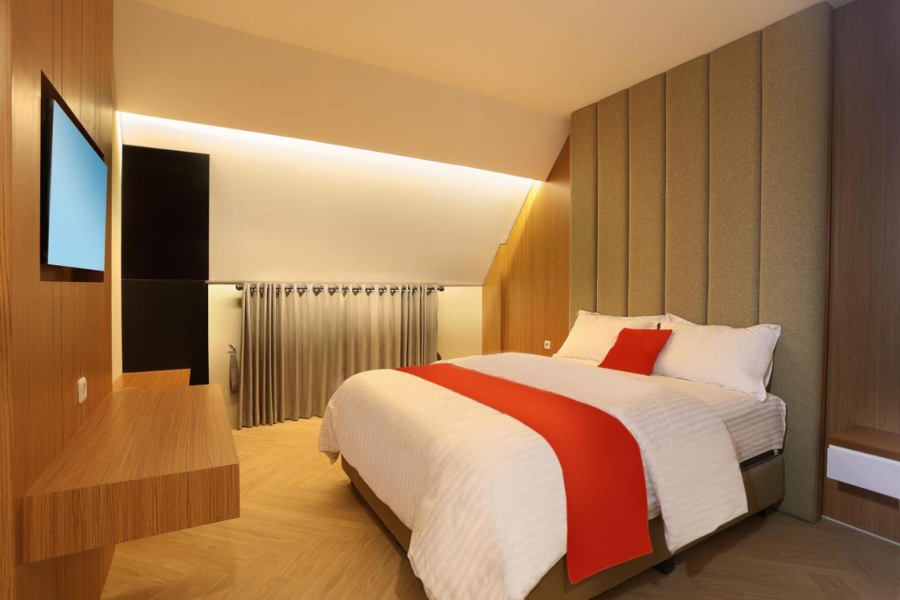 Adotel Jakarta Exterior foto
